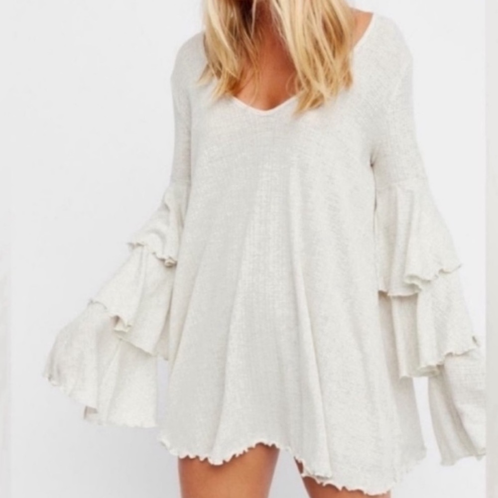 FREE PEOPLE TUNIC